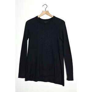 AYR The Twisted Seam Merino Wool Sweater